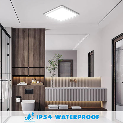Bright Dimmable LED Ceiling Light Fixtures