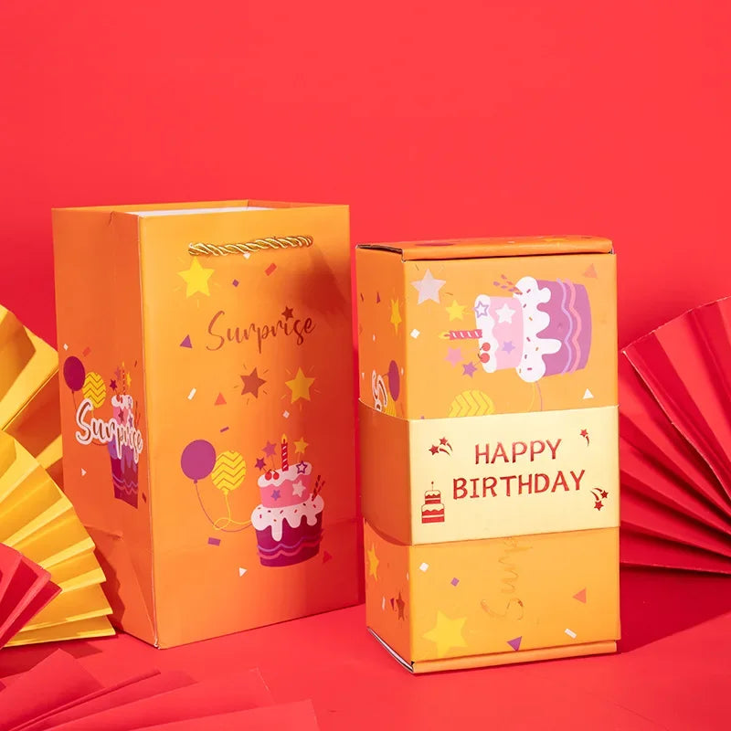 Fun Surprise Money Box