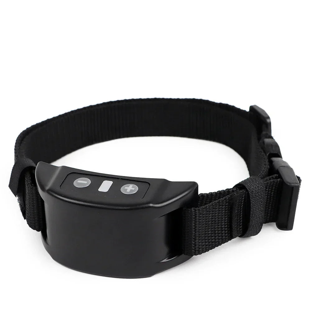 Effective Dog Bark Control Collar with Sound and Vibration