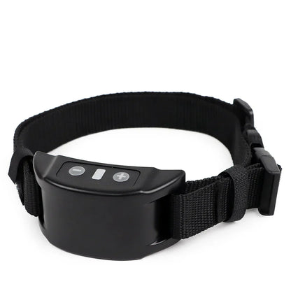 Effective Dog Bark Control Collar with Sound and Vibration