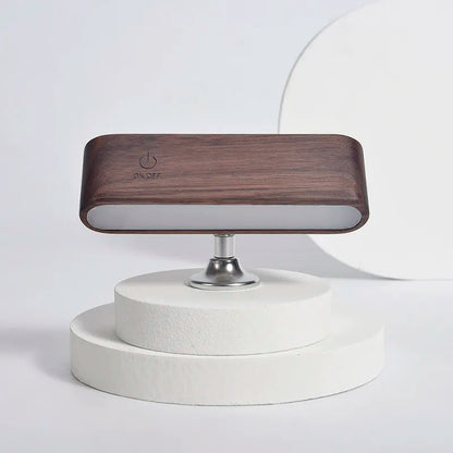 Adjustable Desk Wooden USB LED Nightlight - Cofik