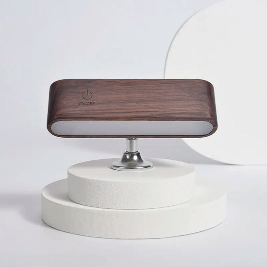Adjustable Desk Wooden USB LED Nightlight - Cofik