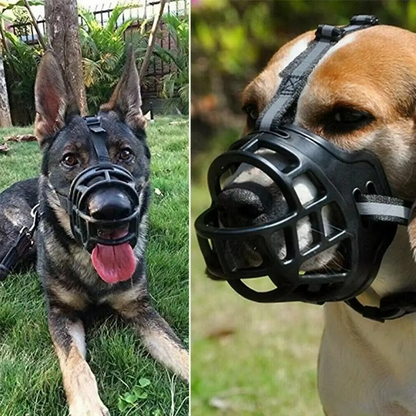Noxord | Durable Breathable Dog Muzzle - Cofik