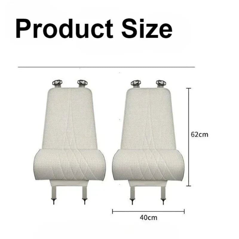 Comfortable Car Seat Leg Rest Cushion