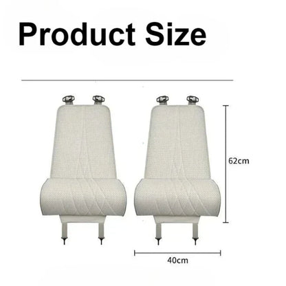 Comfortable Car Seat Leg Rest Cushion