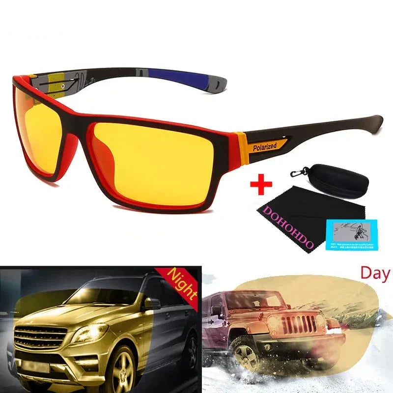 Anti Glare Driving Shades