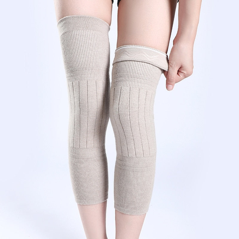 Cozy Flexible Heat Knee Warmers