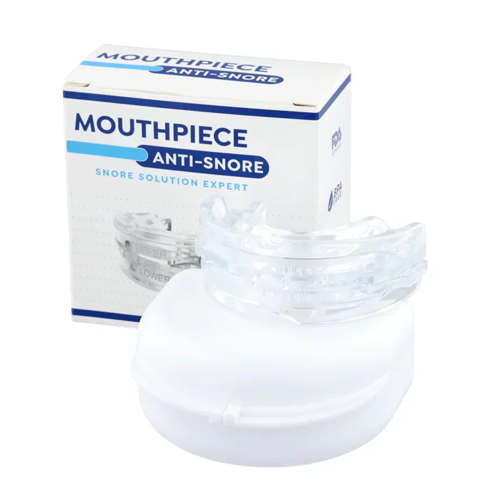 Stop Snore Sleep Aid Device