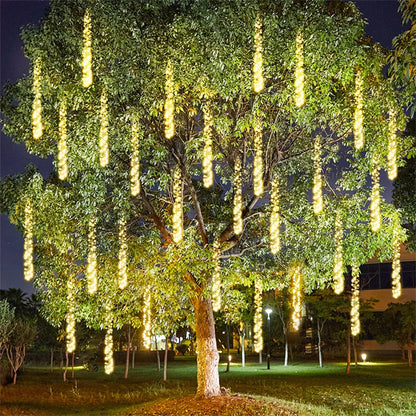 Colorful String Solar Fairy Lights