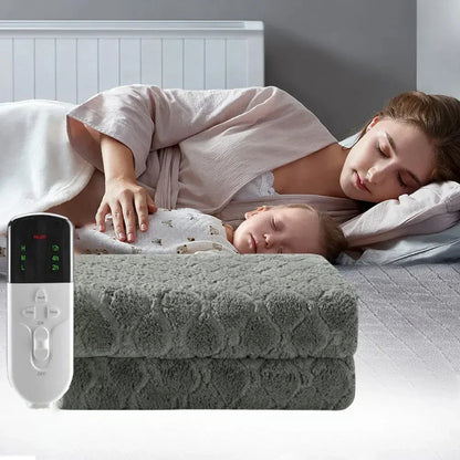 Warm Electric Heating Pad Mat for Bed and Sofa - Cofik