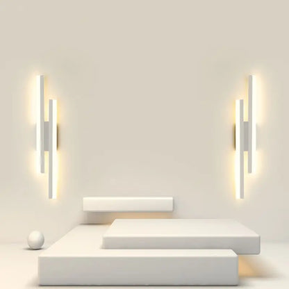 Slim LED Wall Light Strip: Modern Stylish Lighting