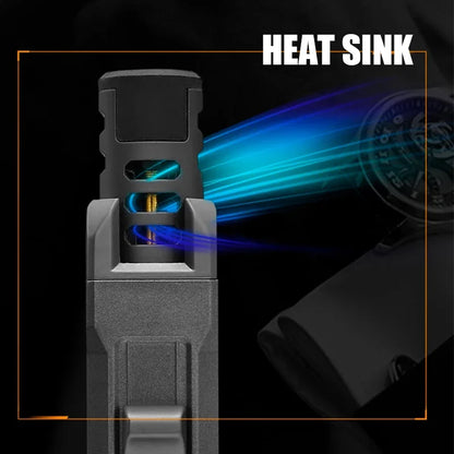 Portable Gas Flame Lighter