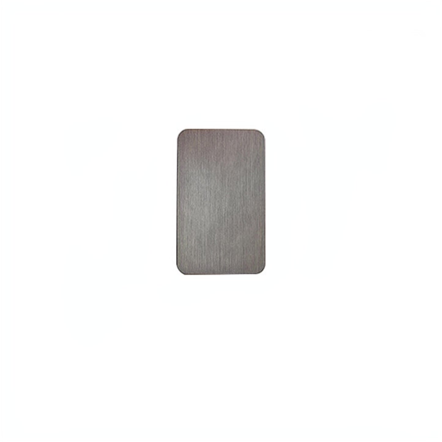 Slim Line Metal LED Interior Wall Light