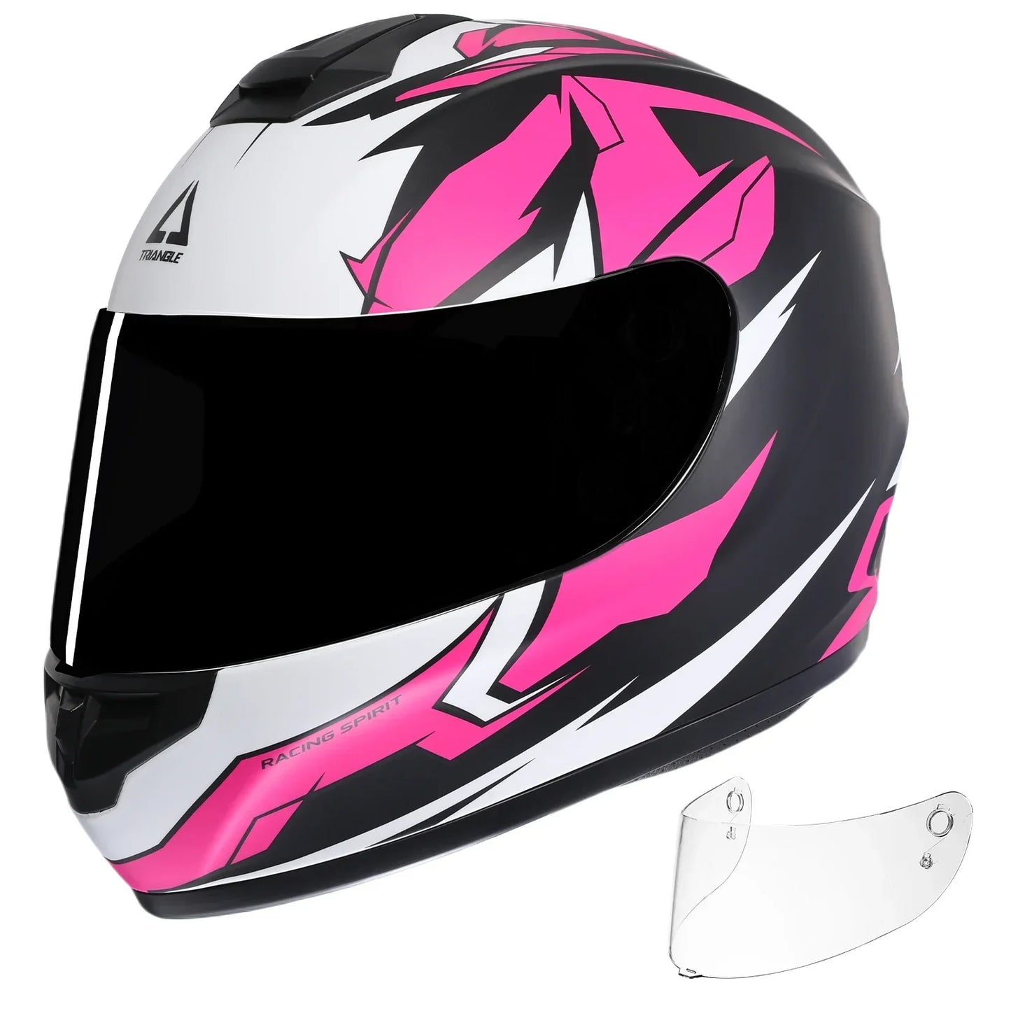 Cofik | Sleek Adult Full Face Motorcycle Helmet