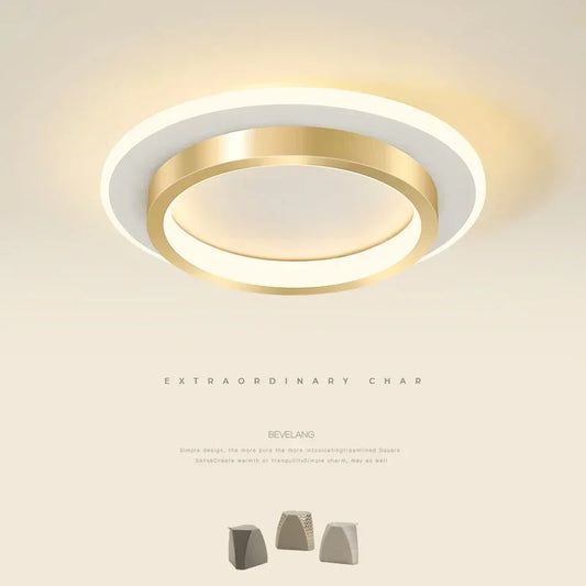Bright LED Ceiling Light Fixture for Home - Cofik