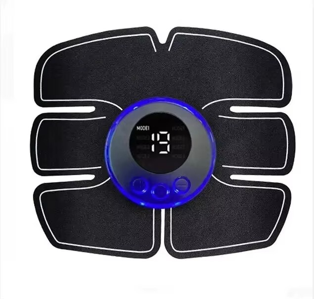 Portable USB Charged Muscle Toner for Abs and Arms - Cofik