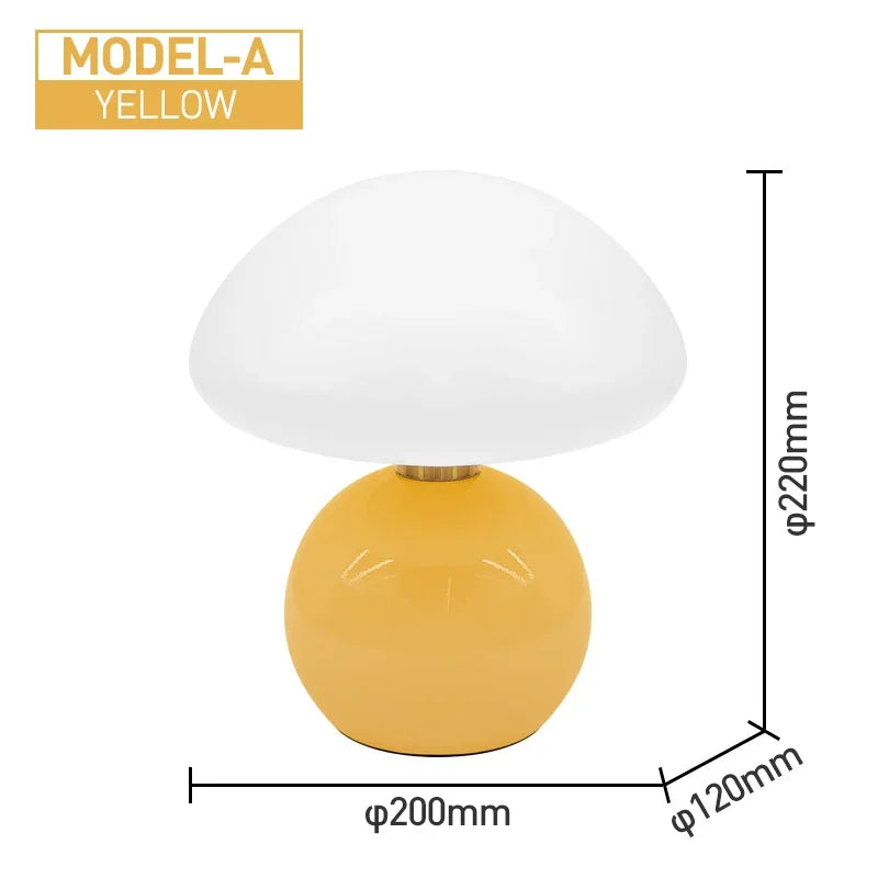 Bright Adjustable LED Table Lamp