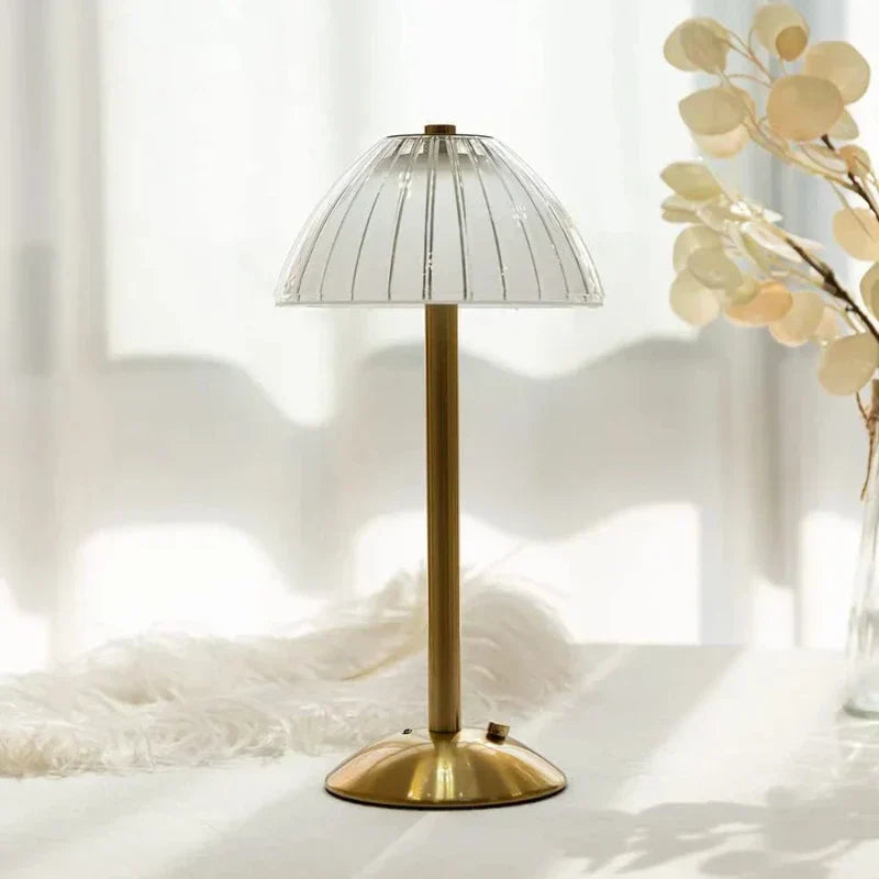Colorful Dimmable LED Table Lamp