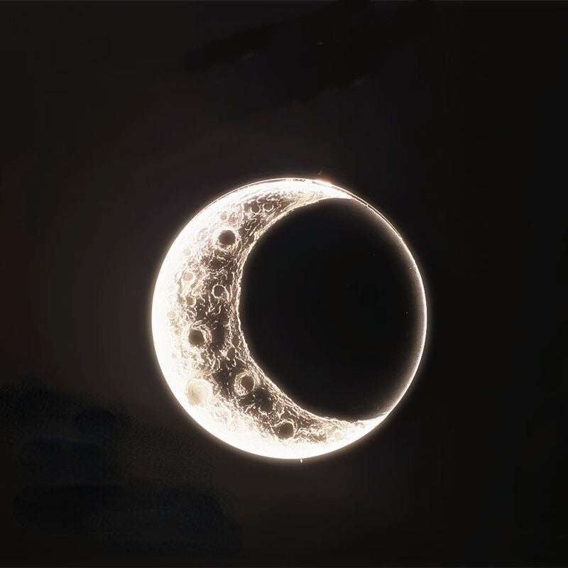 Glowing Orb Table Night Light