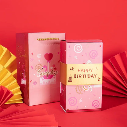 Fun Surprise Money Box