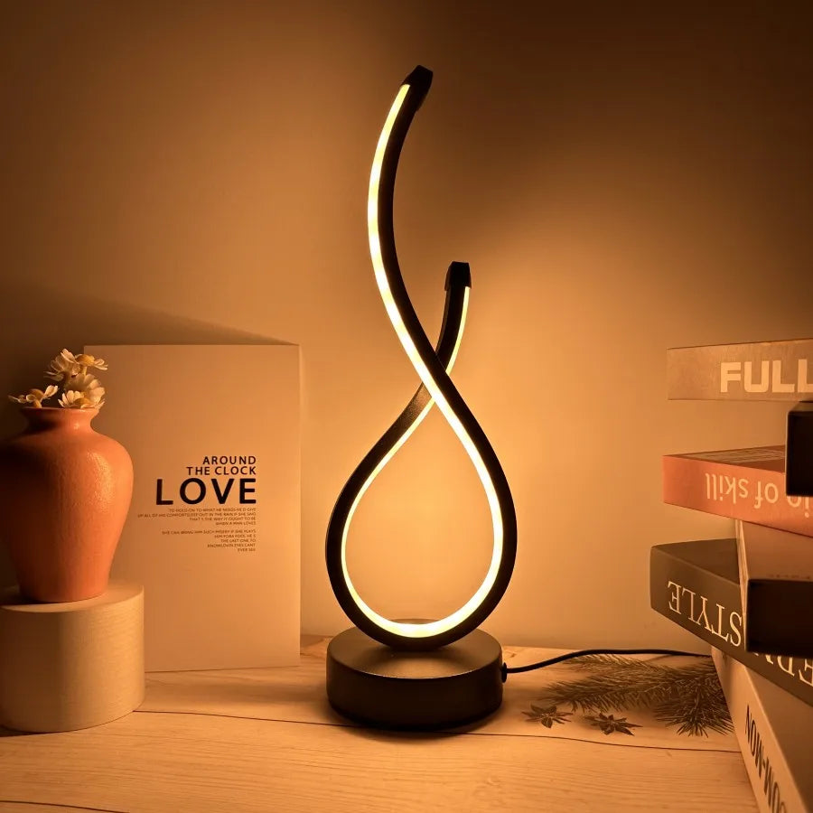 Bright Dimmable LED Desk Lamp