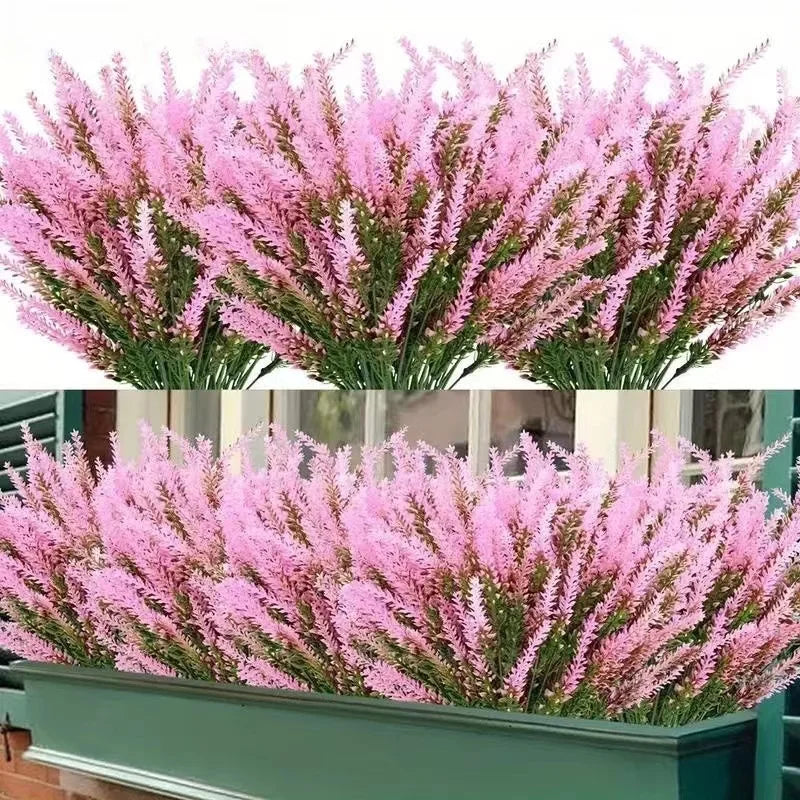 Beautiful Lavender Floral Arrangement 5 Stem Bundle