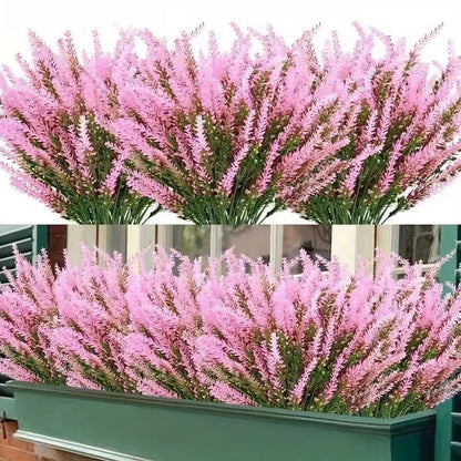Beautiful Lavender Floral Arrangement 5 Stem Bundle