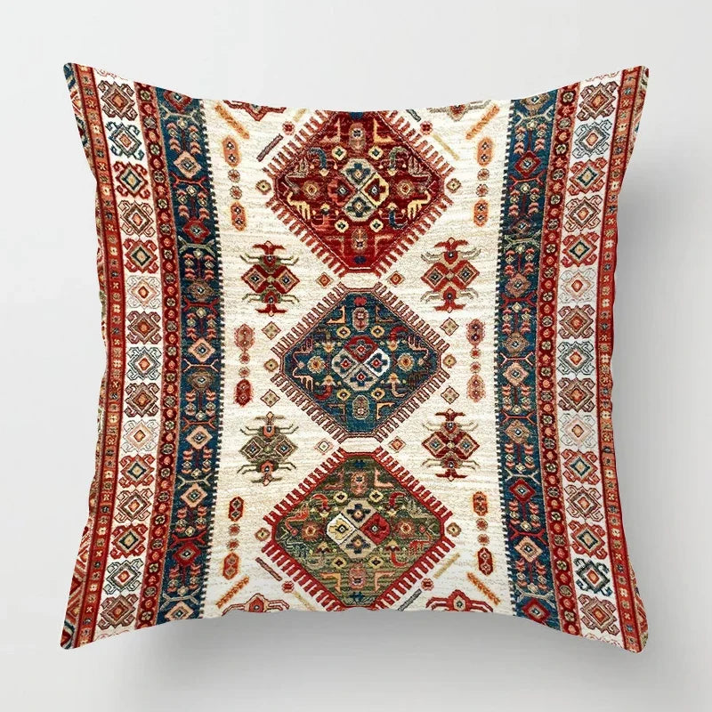 Soft Plush Velvet Cushion Cover