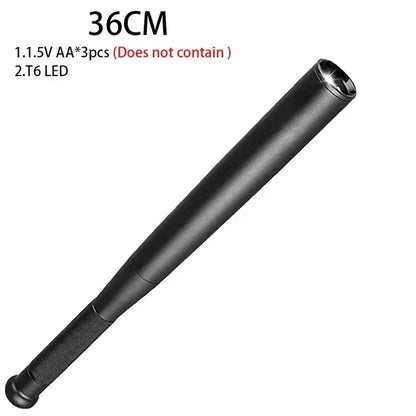 Sports Flashlight Baseball Bat Torch