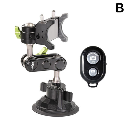 Powerful Grip Universal Car Phone Mount Holder