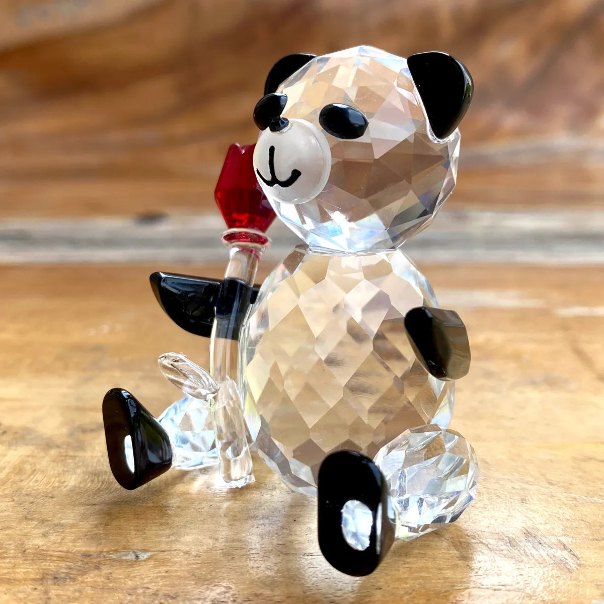 Adorable Animal Crystal Figurines