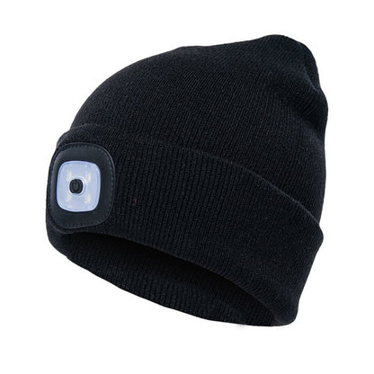 Warm LED Winter Hat