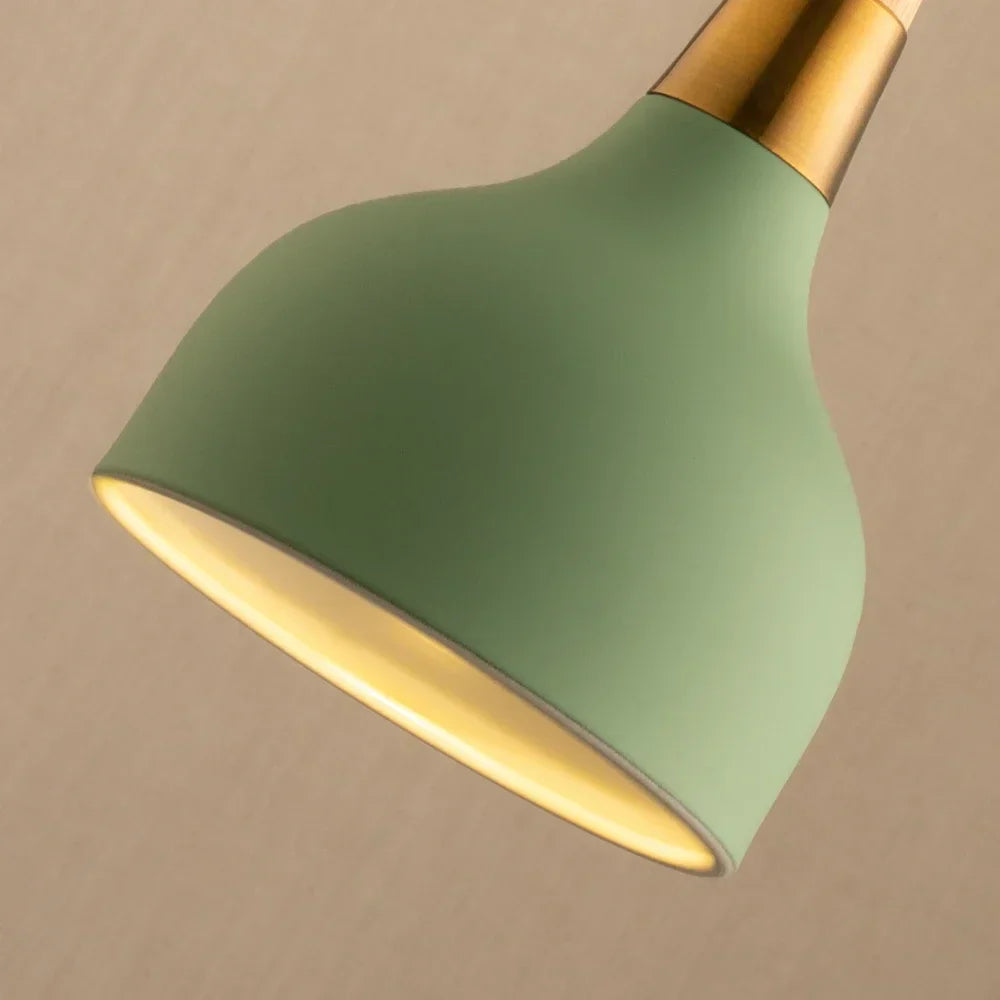 Stylish Wooden Pendant Light for Home Decor