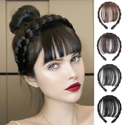 Soft Hair Wrap Headband