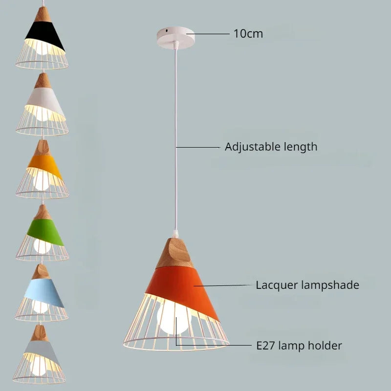 Luxury LED Hanging Light