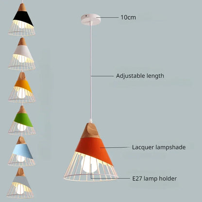 Luxury LED Hanging Light