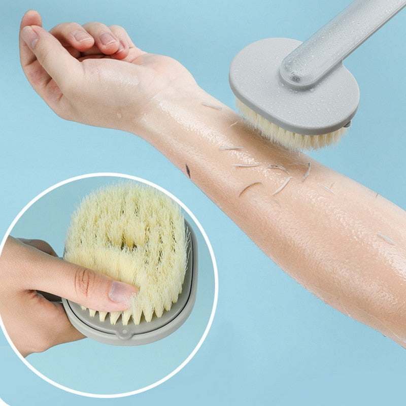 Soft Grip Extendable Bath Brush