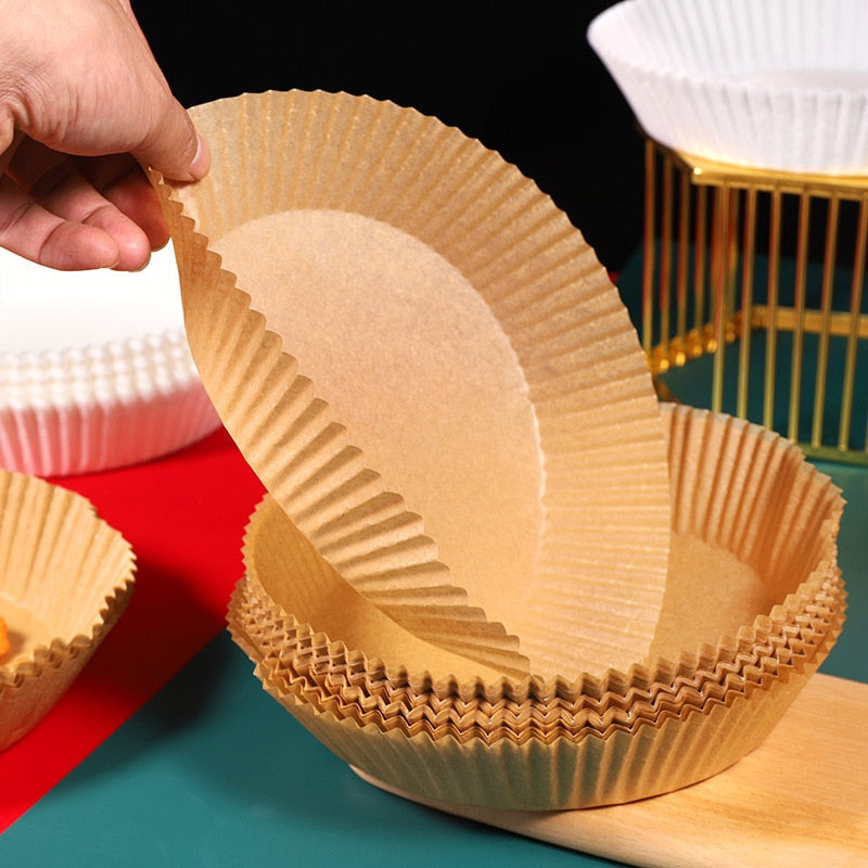 Easy Clean Air Fryer Microwave Liner