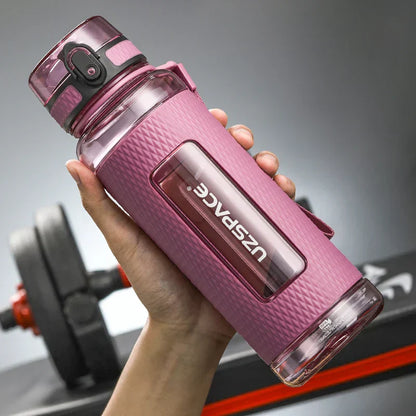 Durable BPA-Free Sports Water Bottle