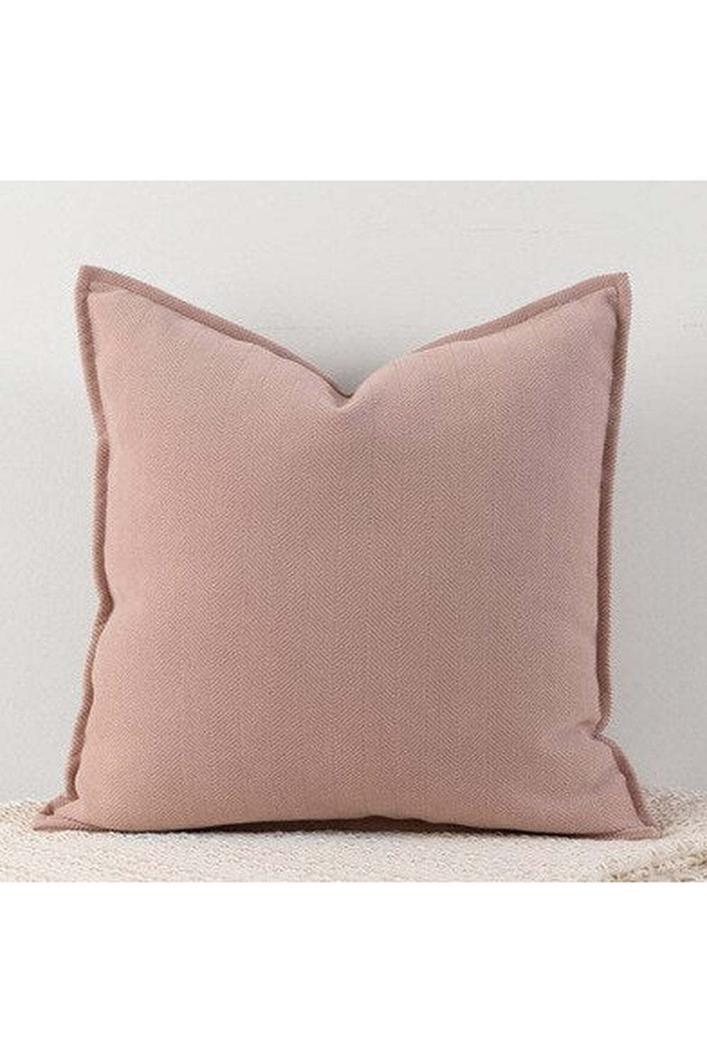 Comfortable Home Sofa Pillow Cover