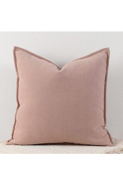 Comfortable Home Sofa Pillow Cover