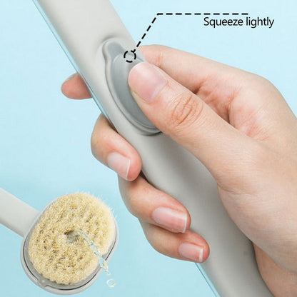 Soft Grip Extendable Bath Brush
