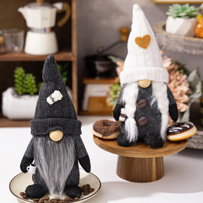 Cozy Home Gnome Figurines – Rustic Decor Accents