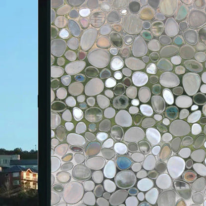 Colorful Decorative Window Cling Film
