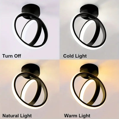 Bright LED Ceiling Strip Lights for Home