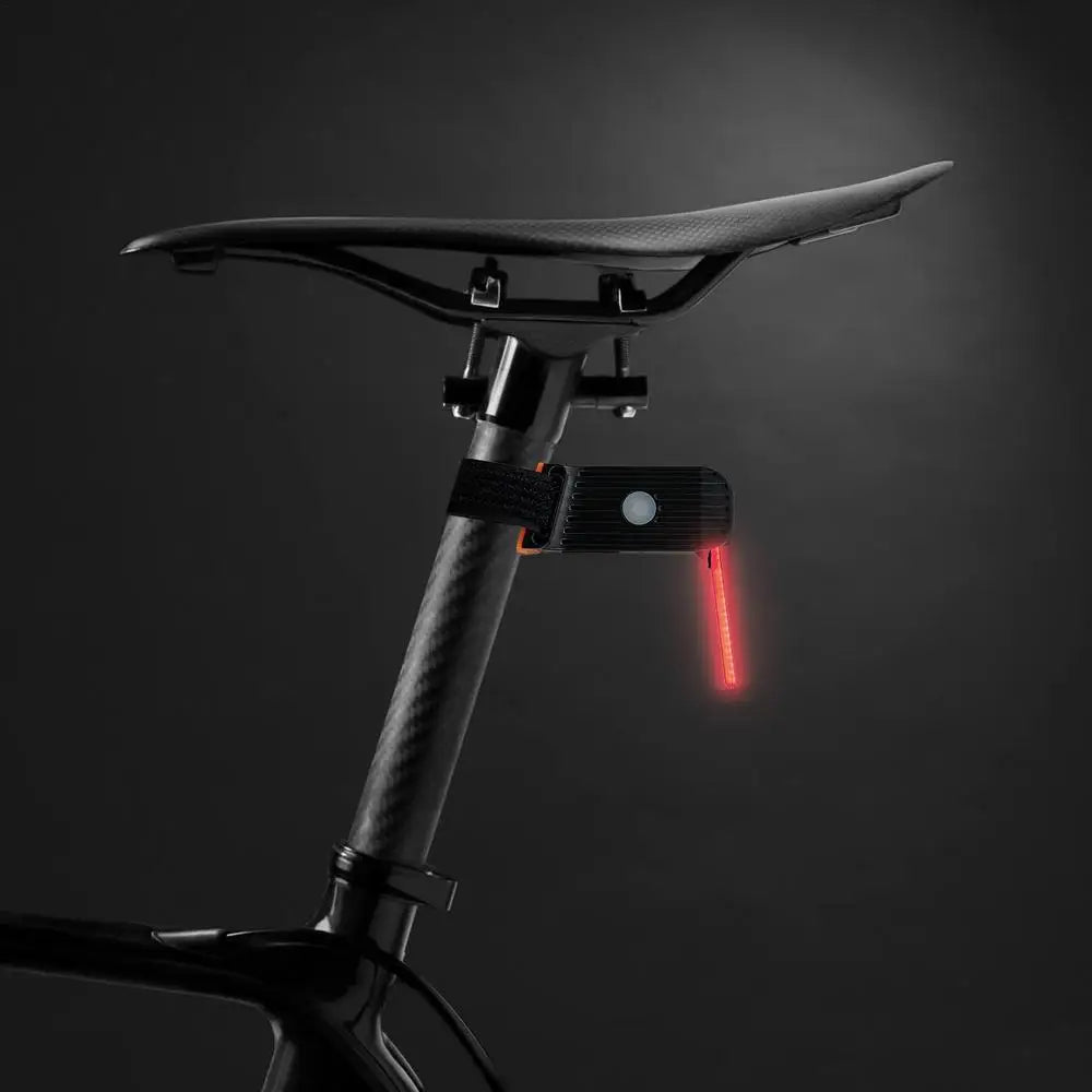 Bright Lightweight Bike Rear Safety Light