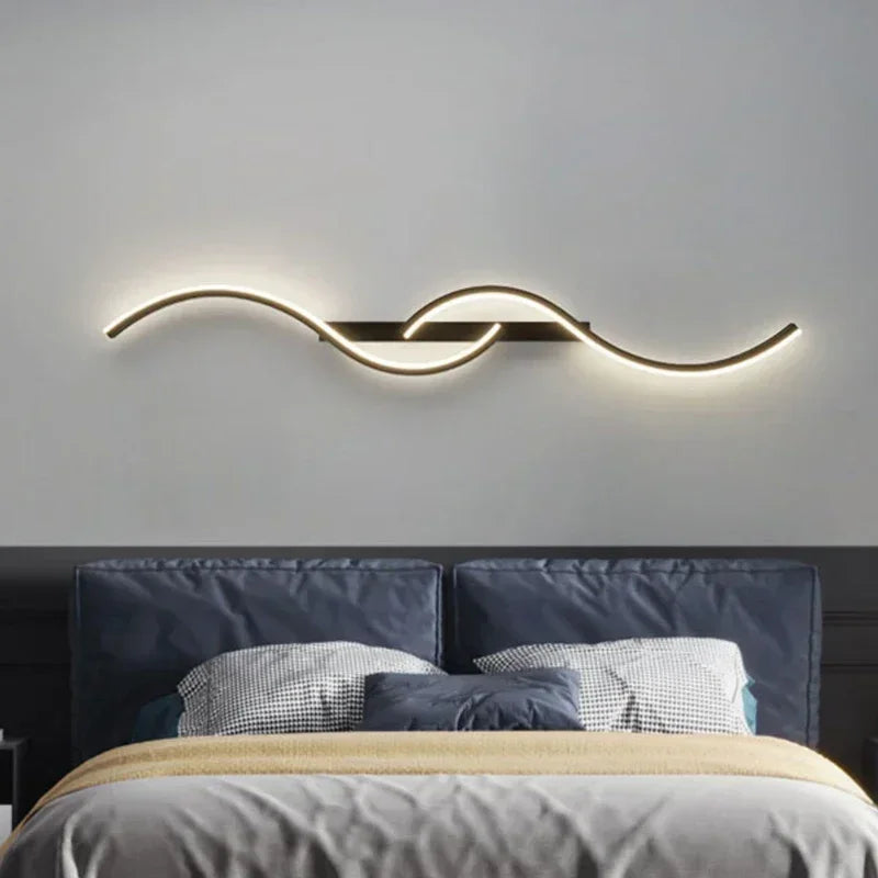 Stylish LED Wall Light