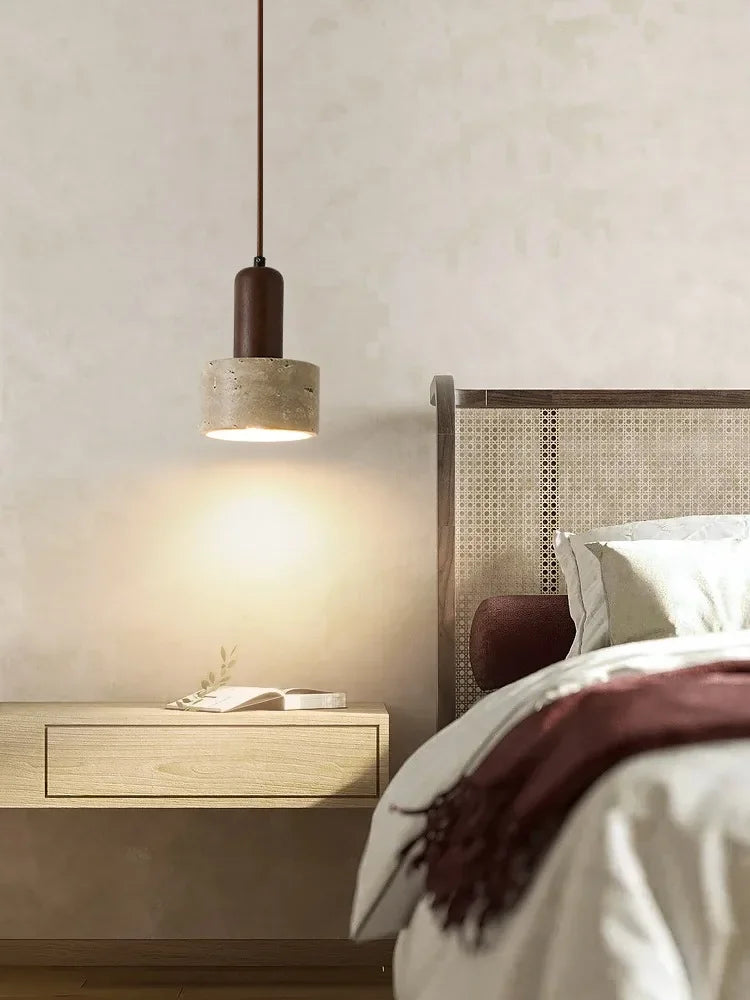 Stylish LED Hanging Light for Home and Bedroom