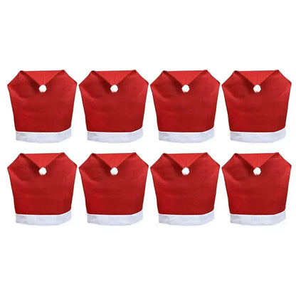 Festive Holiday Chair Covers
