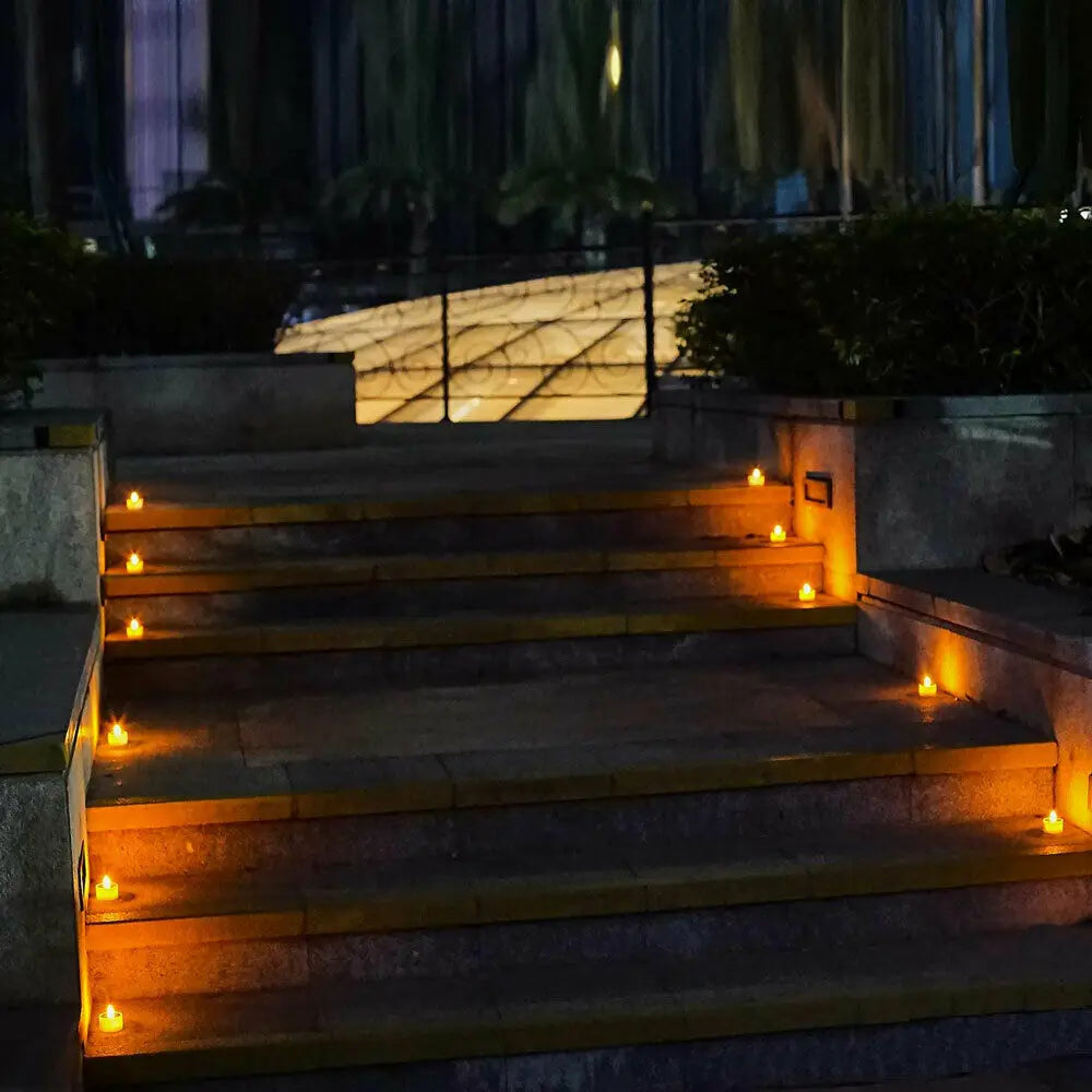 Outdoor Mini Solar Lanterns - Cofik